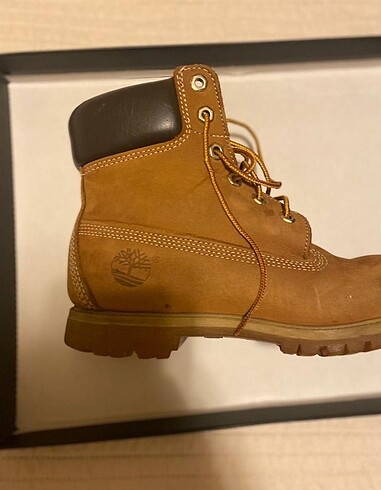 Orjinal timberland bot