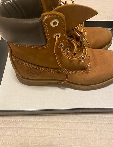 39 Beden Orjinal timberland bot