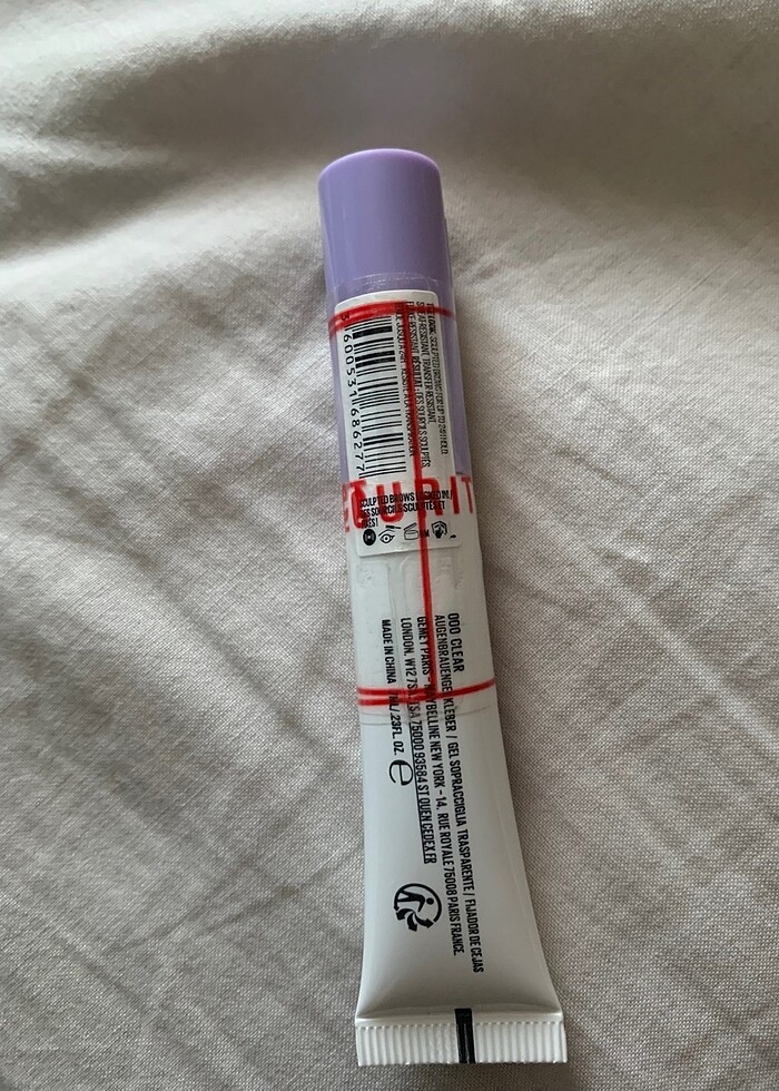 Maybelline kaş maskarası - Görsel 2