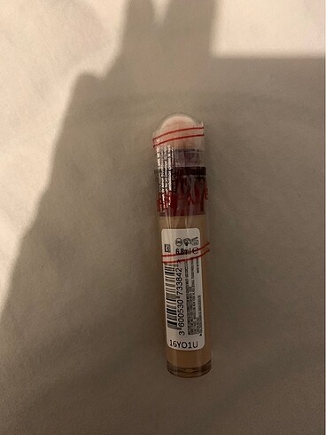Maybelline maybelline kapatıcı 01