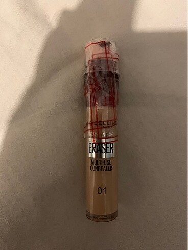  Beden maybelline kapatıcı 01