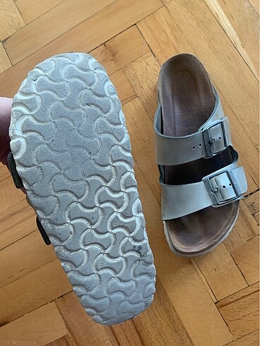 38 Beden gri Renk Birkenstock