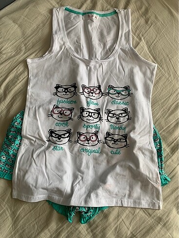 Penti Penti şort pijama