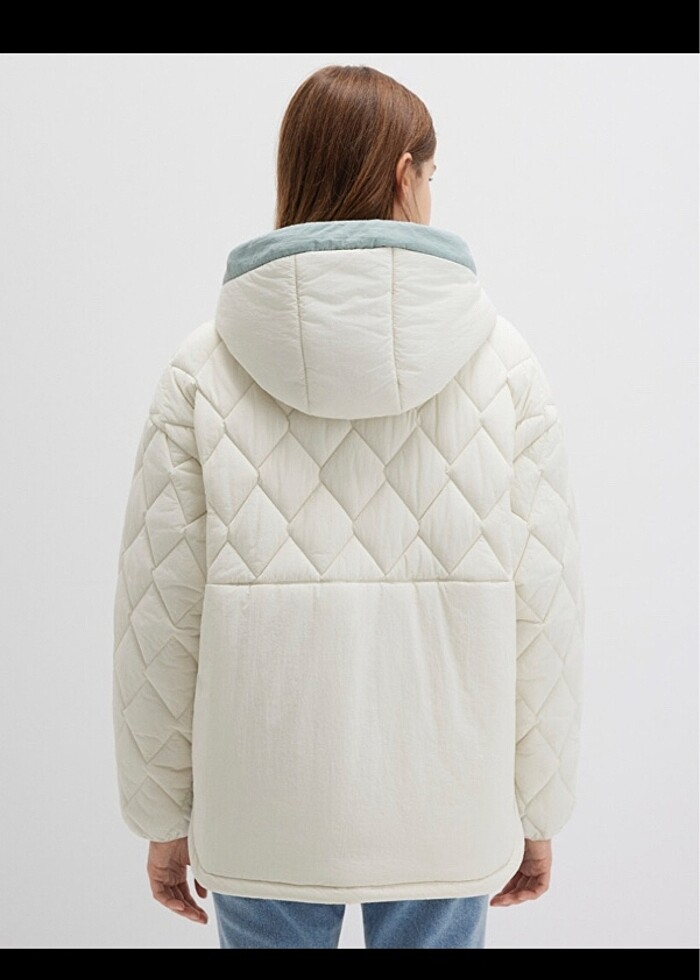 Mavi jeans mont - Görsel 2