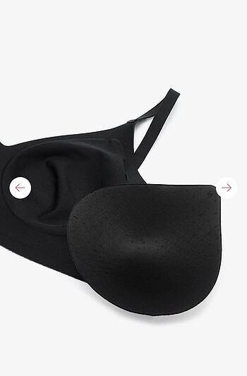 Penti invisible dikişsiz sütyen 85c - Görsel 3