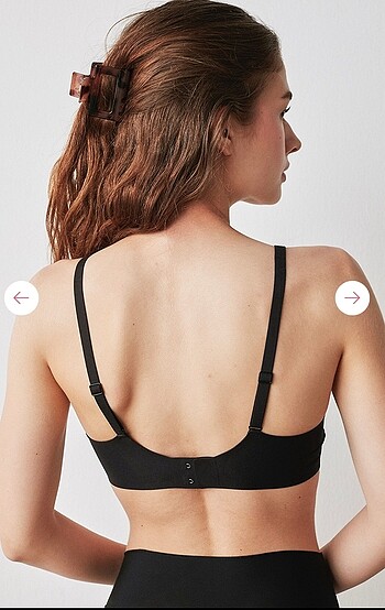 Penti invisible dikişsiz sütyen 85c - Görsel 2