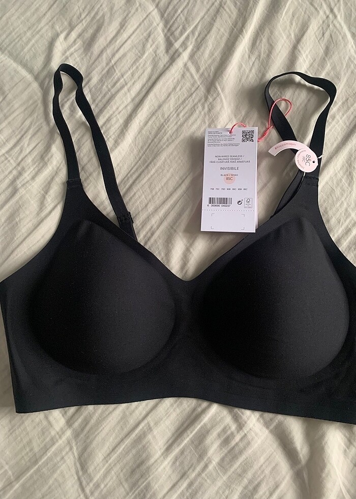 Penti invisible dikişsiz sütyen 85c - Görsel 4