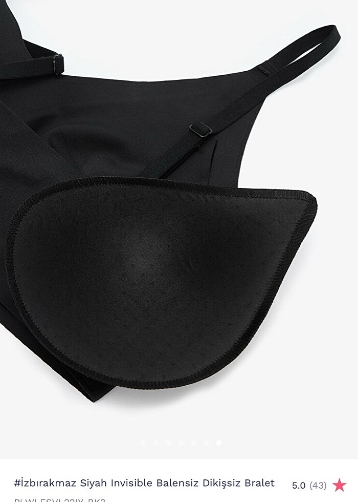 Penti invisible sütyen M - Görsel 3