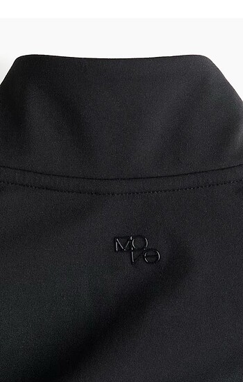 H&M softmove spor ceket - Görsel 2