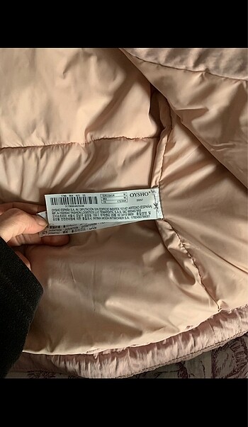 Oysho mont - Görsel 6