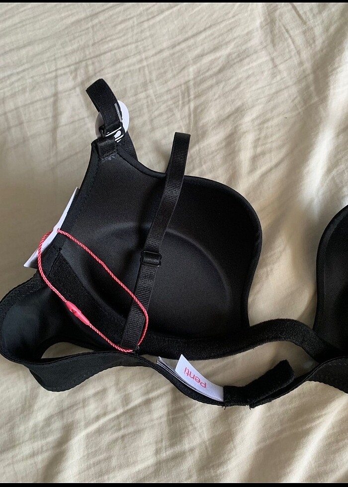 Penti destekli 70/b sütyen - Görsel 3