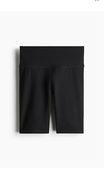 H&M kısa shape move koşu tayt - Görsel 5