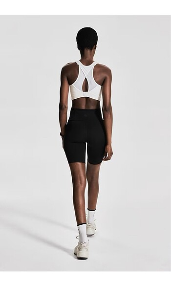 H&M kısa shape move koşu tayt - Görsel 3