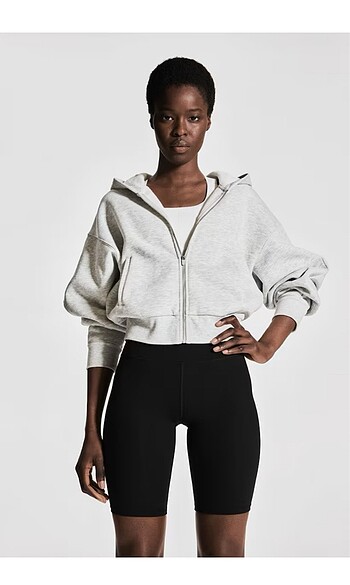 H&M kısa shape move koşu tayt - Görsel 2