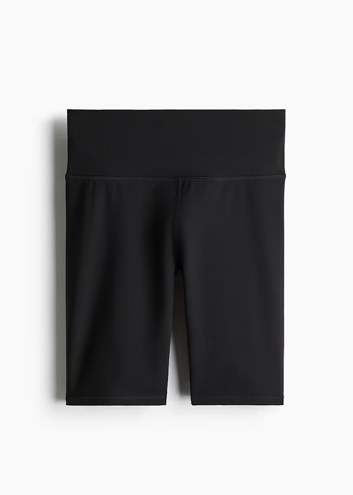 H&M kısa shape move koşu tayt - Görsel 5