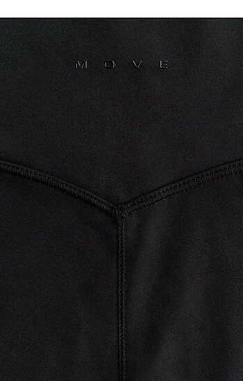 H&M softmove kısa tayt - Görsel 2