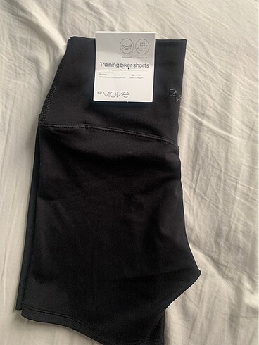 H&M softmove kısa tayt - Görsel 4