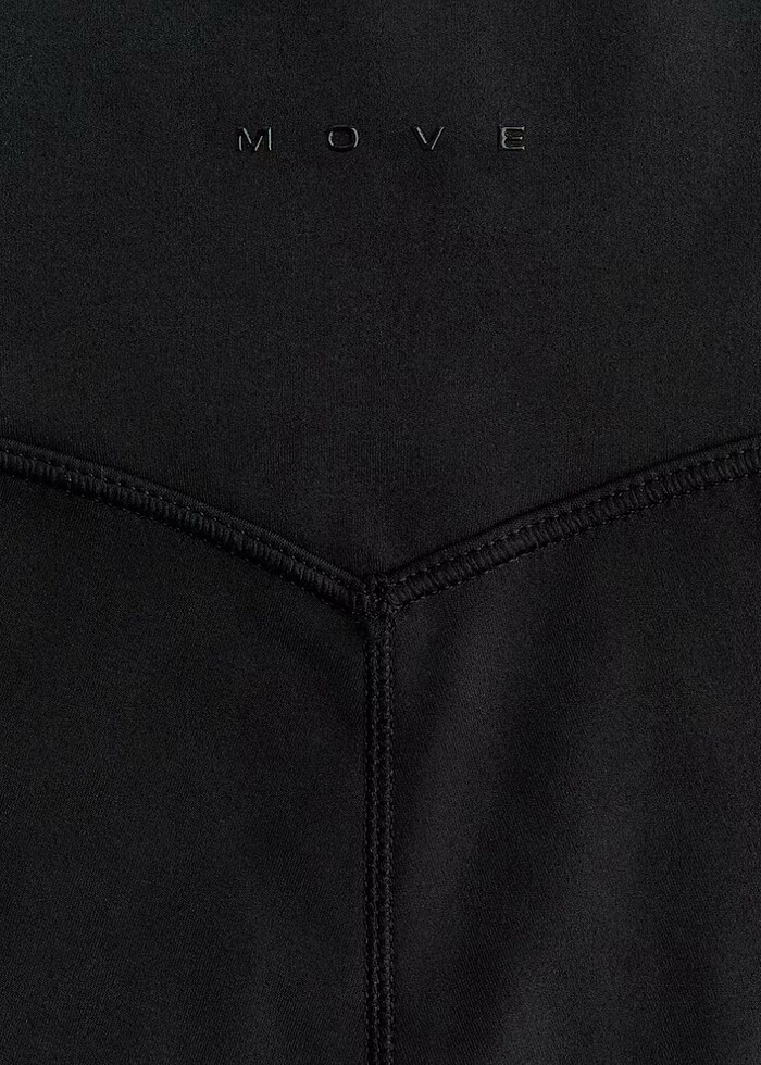 H&M softmove kısa tayt - Görsel 2