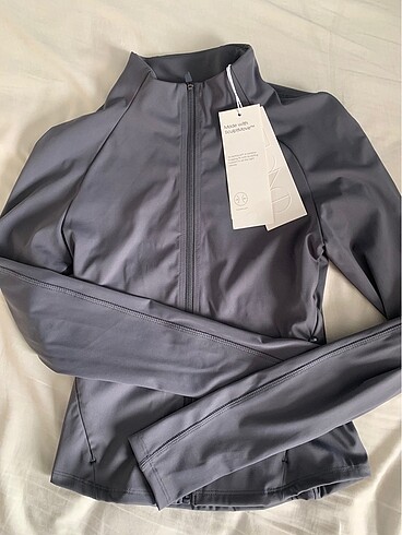 H&M sculptmove spor ceket - Görsel 4