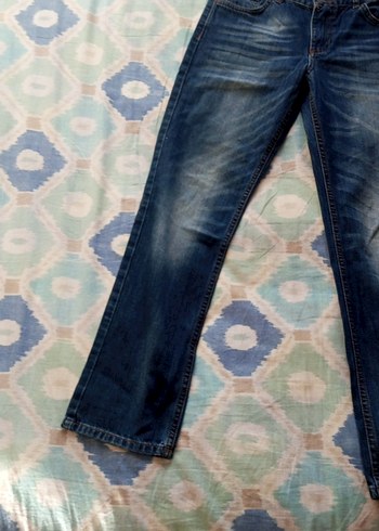 LC Waikiki LCW Mavi kot Pantolon