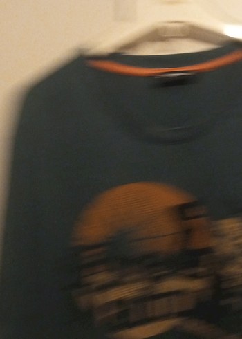 LC Waikiki Erkek Baskılı Streetwear Tişört - Görsel 4