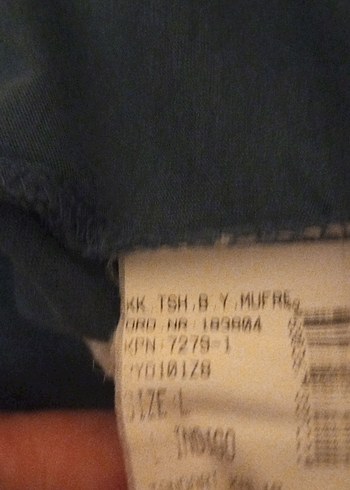 LC Waikiki Erkek Baskılı Streetwear Tişört - Görsel 6