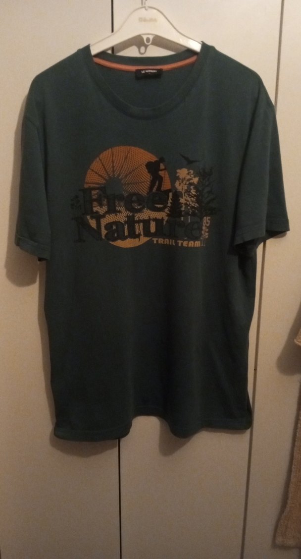 LC Waikiki Erkek Baskılı Streetwear Tişört - Görsel 3