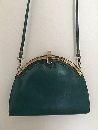 Zara vintage çanta