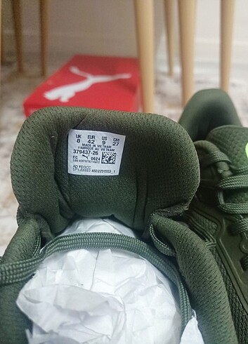 42 Beden Puma Ayakkabı