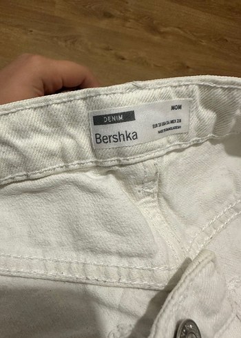 Bershka Bershka mom jean