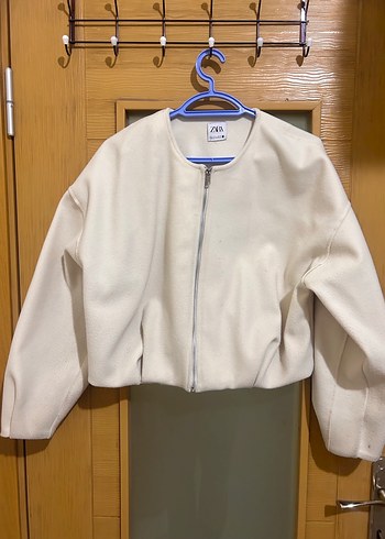 l Beden Zara bej bomber ceket