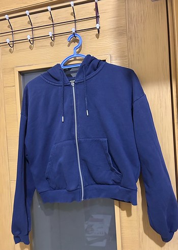 Dedacto Fermuarlı Kadın ceket - Görsel 2