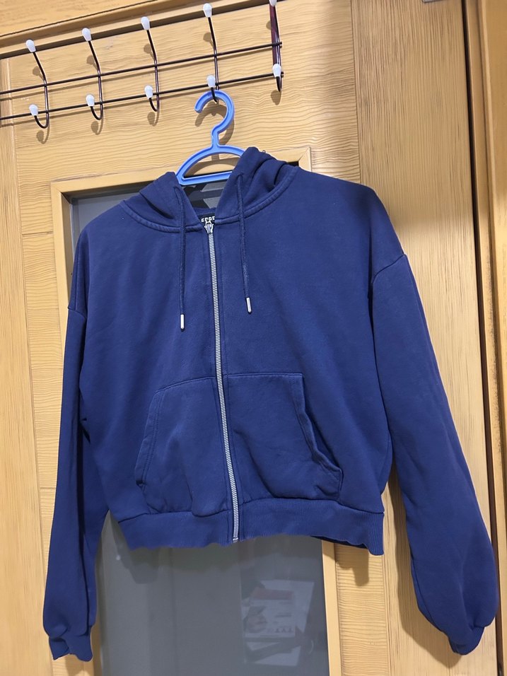 Dedacto Fermuarlı Kadın ceket - Görsel 2