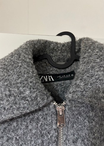 Zara gri ceket - Görsel 2