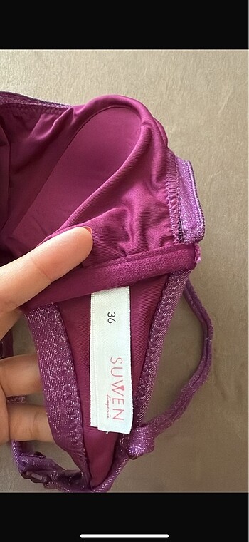 s Beden Suwen bikini üstü