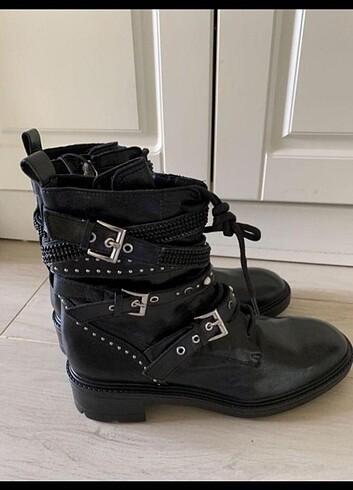 Zara Temiz kullanıldı