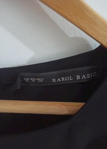 Siyah bisiklet yaka kısa elbise - Görsel 4