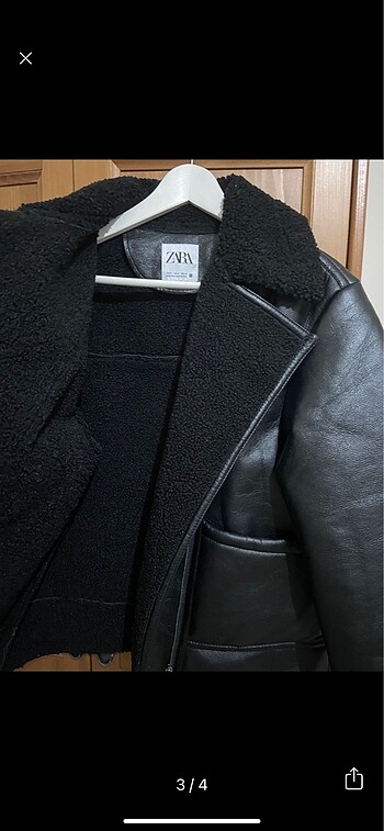 Zara Zara Ceket