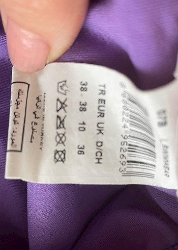 Koton maka Bohem Bikini - Görsel 4