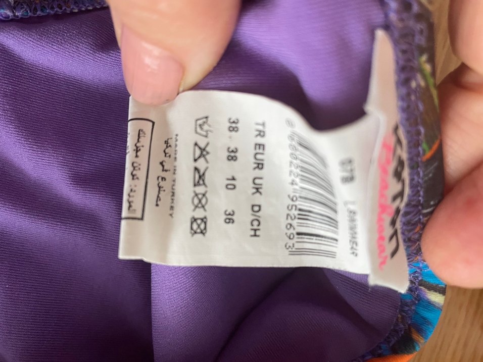 Koton maka Bohem Bikini - Görsel 4