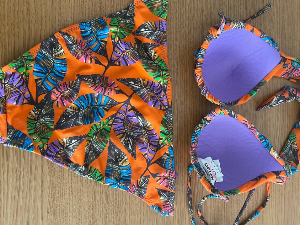 Koton maka Bohem Bikini - Görsel 5