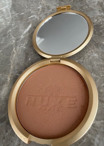 Nuxe Paris bronzer pudra - Görsel 2