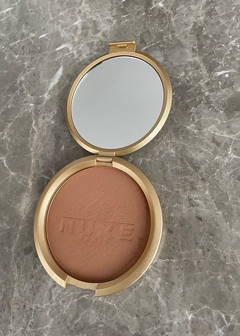 Nuxe Paris bronzer pudra - Görsel 5