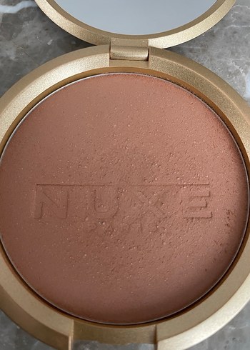 Nuxe Paris bronzer pudra - Görsel 3