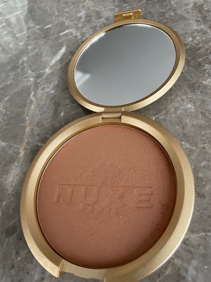 Nuxe Paris bronzer pudra - Görsel 2