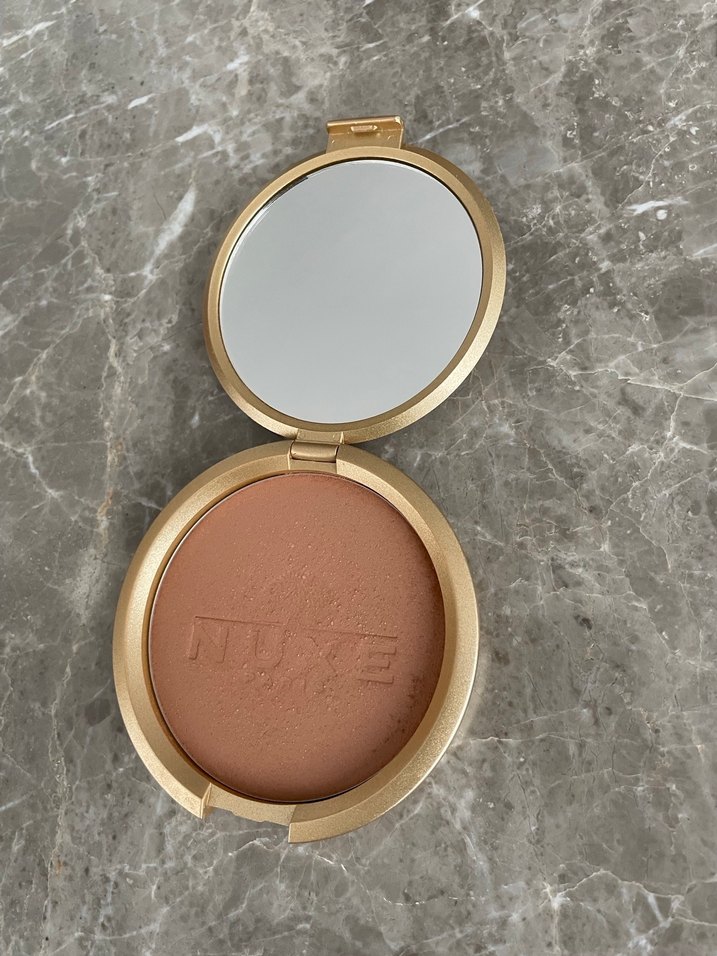 Nuxe Paris bronzer pudra - Görsel 5