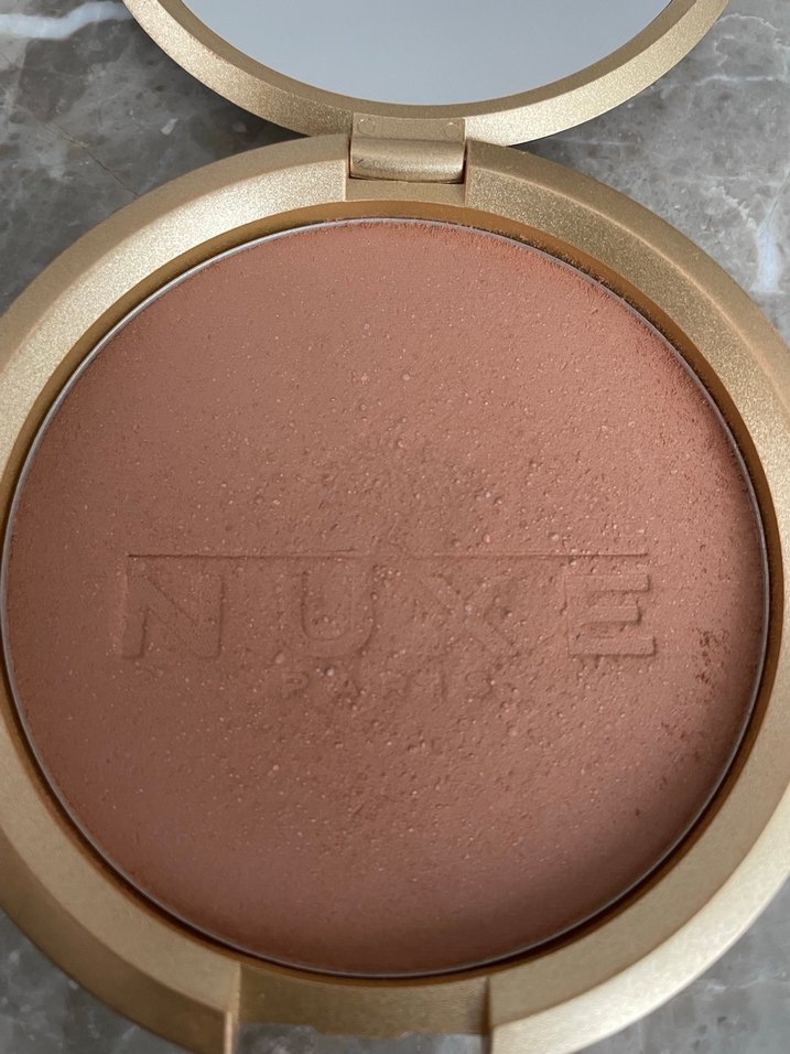 Nuxe Paris bronzer pudra - Görsel 3