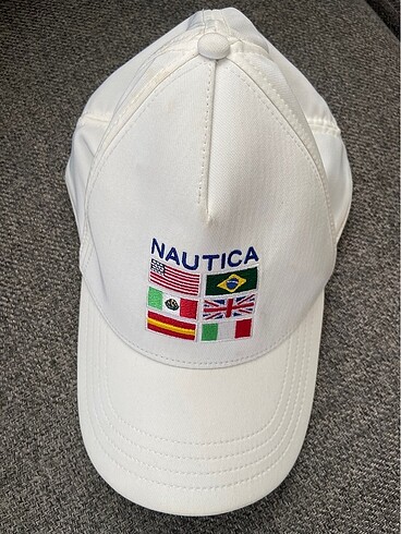 Nautica şapka