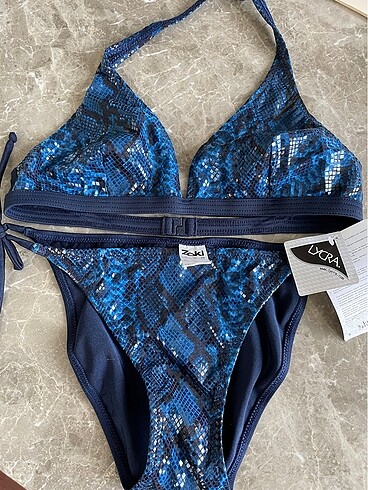 Zeki triko bikini