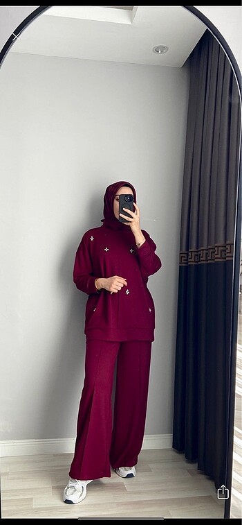 Bordo ikili takım